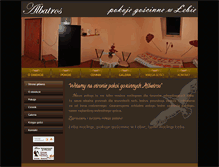 Tablet Screenshot of lebapokoje.com